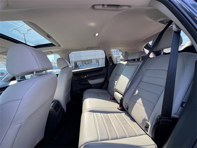 Used 2025 Honda CR-V EX-L image 11