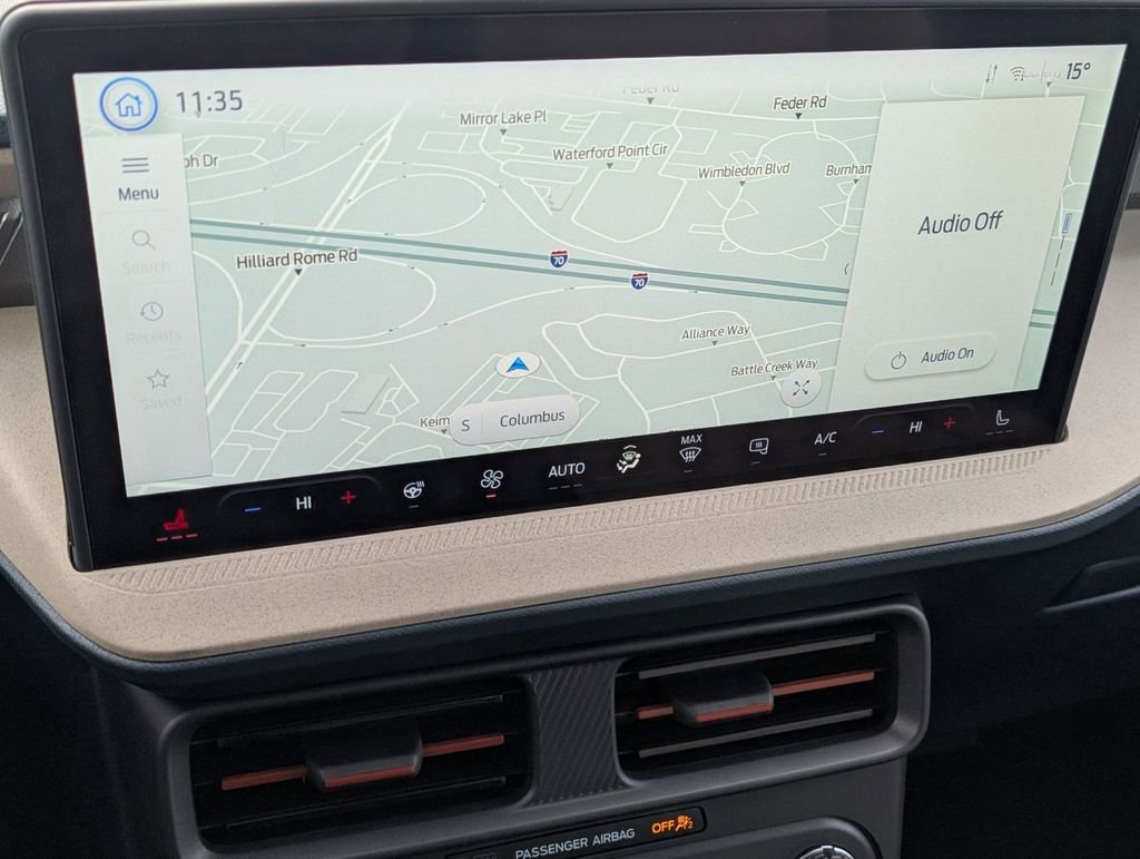 New 2025 Ford Maverick Lariat w/ 4K Tow Package image 4