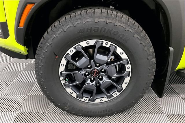 New 2026 Nissan Frontier PRO-4X w/ Pro Premium Package image 12