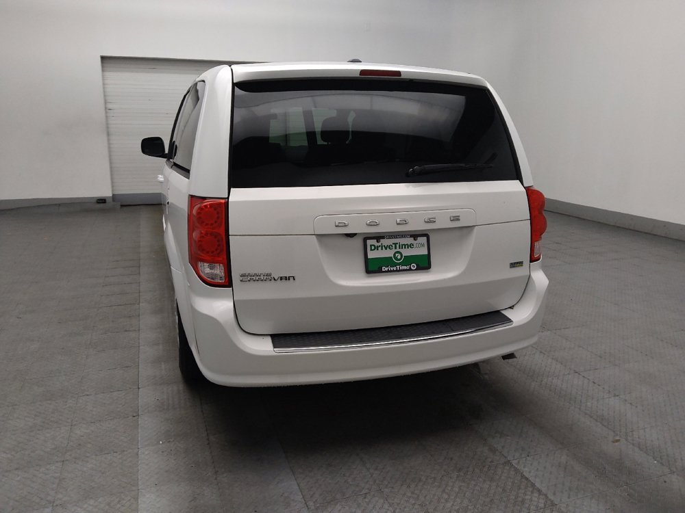 Used 2017 Dodge Grand Caravan SE w/ Power Window Group FWD image 6