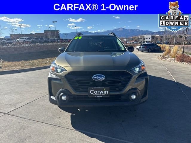 Used 2024 Subaru Outback Onyx Edition XT video 2