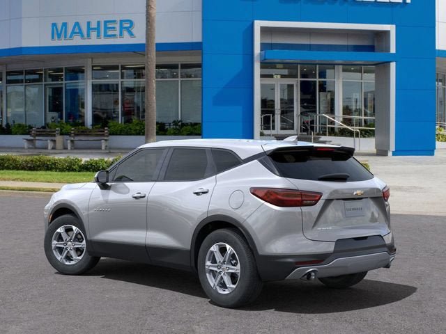 New 2025 Chevrolet Blazer LT FWD image 3