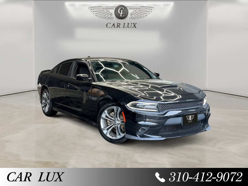 Used 2021 Dodge Charger R/T RWD image 7