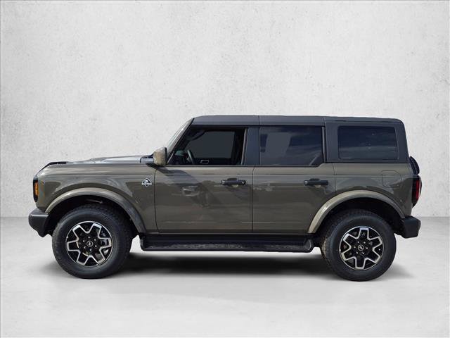 New 2026 Ford Bronco Outer Banks AWD/4WD image 5