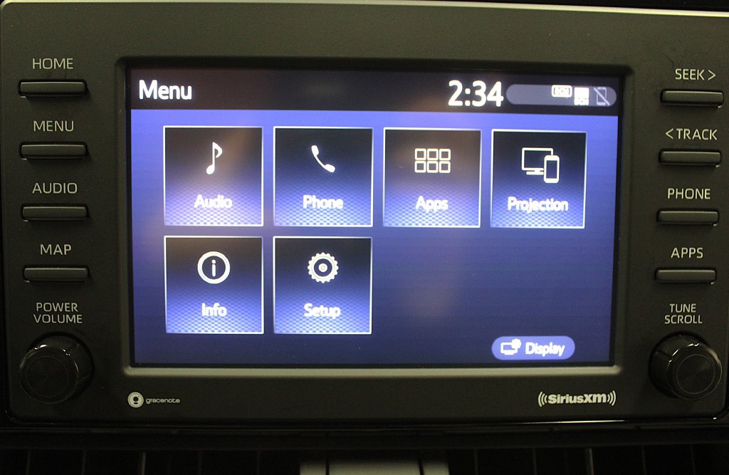 Used 2021 Toyota RAV4 XLE AWD/4WD image 17