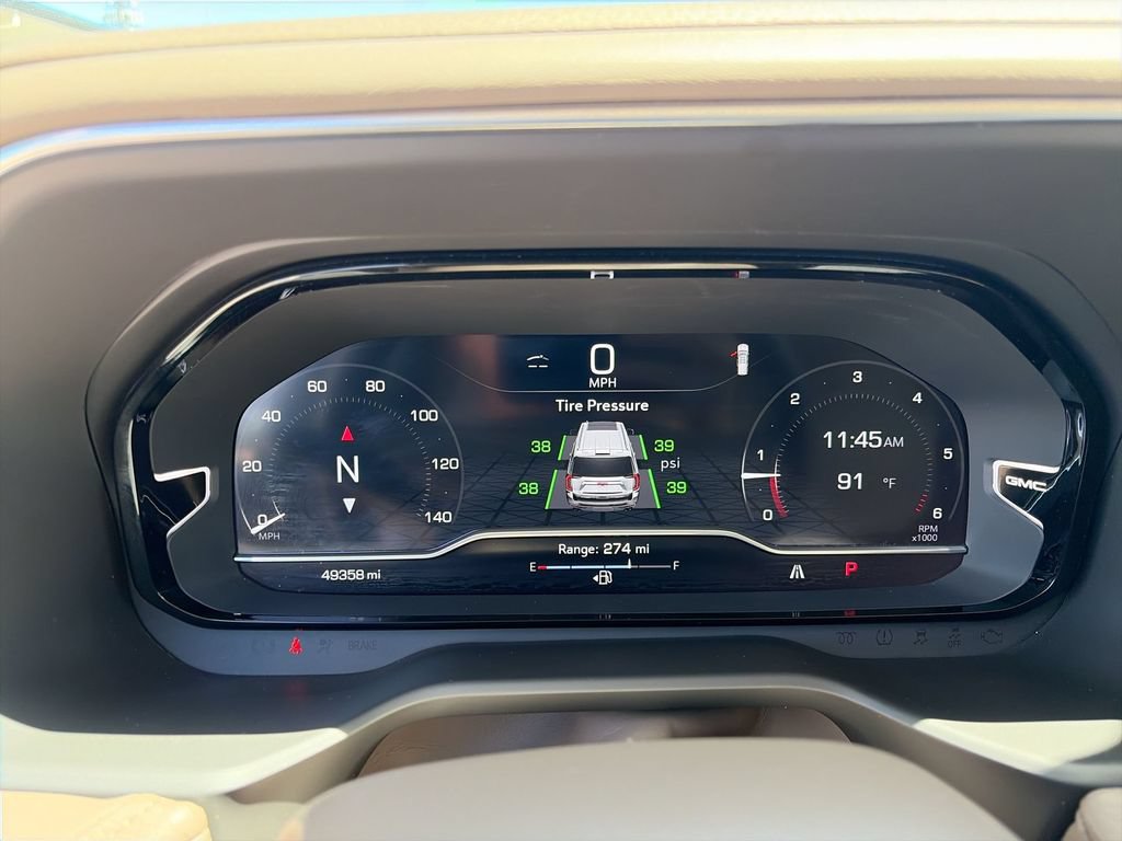 Used 2024 GMC Yukon XL Denali RWD image 17