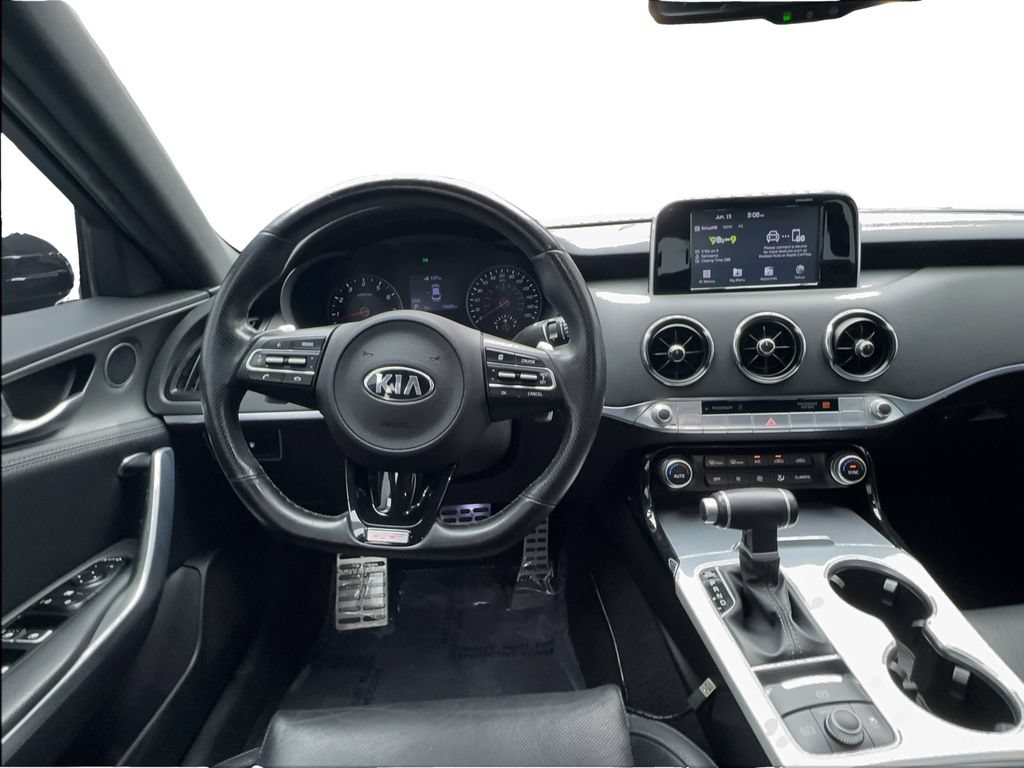 Used 2020 Kia Stinger GT RWD image 35