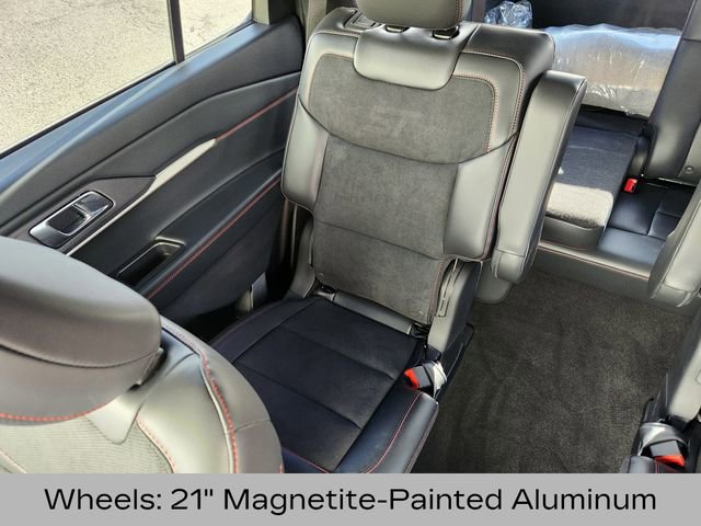 Certified 2025 Ford Explorer ST w/ Sun And Sound Package image 16