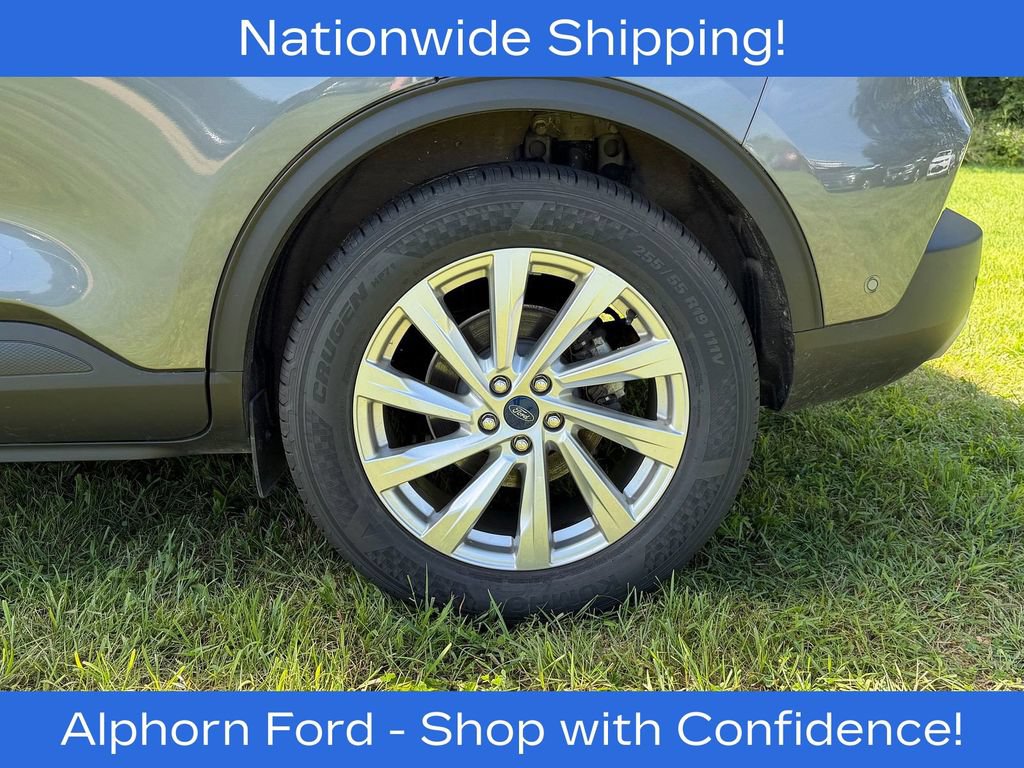Used 2021 Ford Escape Titanium w/ Titanium Elite Package AWD/4WD image 7