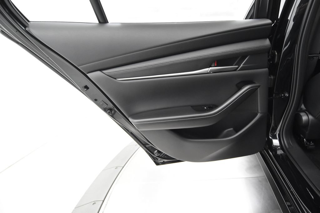 New 2026 MAZDA MAZDA3 s Sport FWD image 32