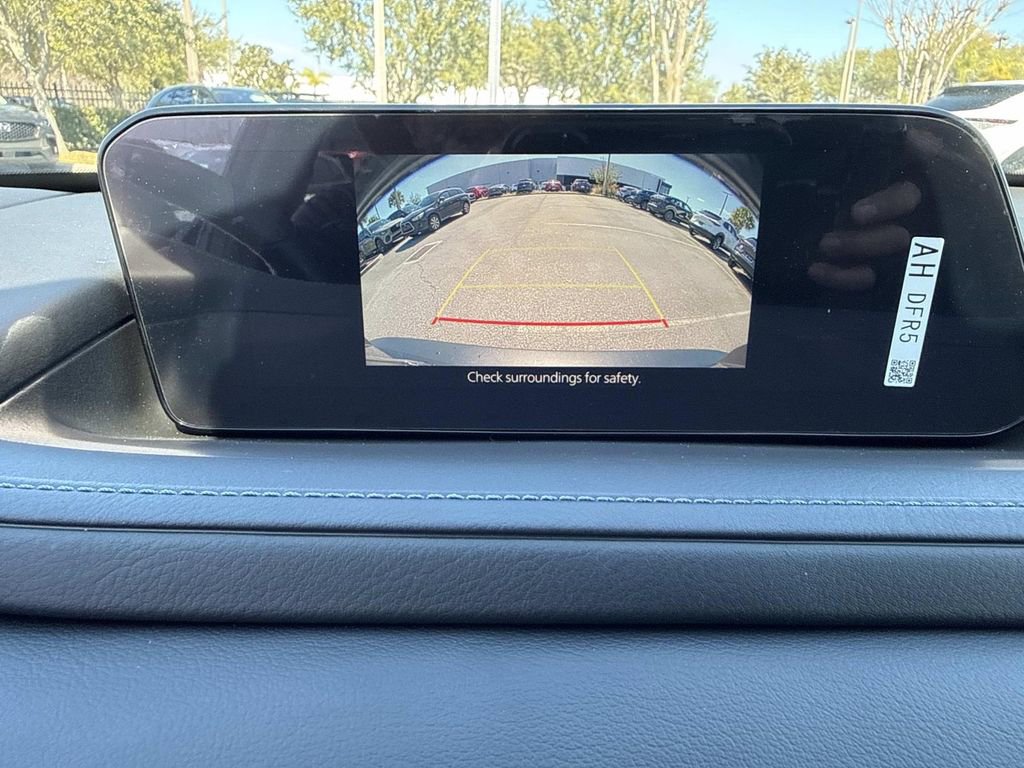 Certified 2025 MAZDA CX-30 AWD 2.5 S w/ Preferred Package image 34