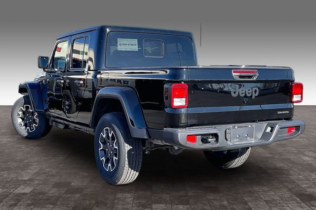 New 2026 Jeep Gladiator Sahara image 3