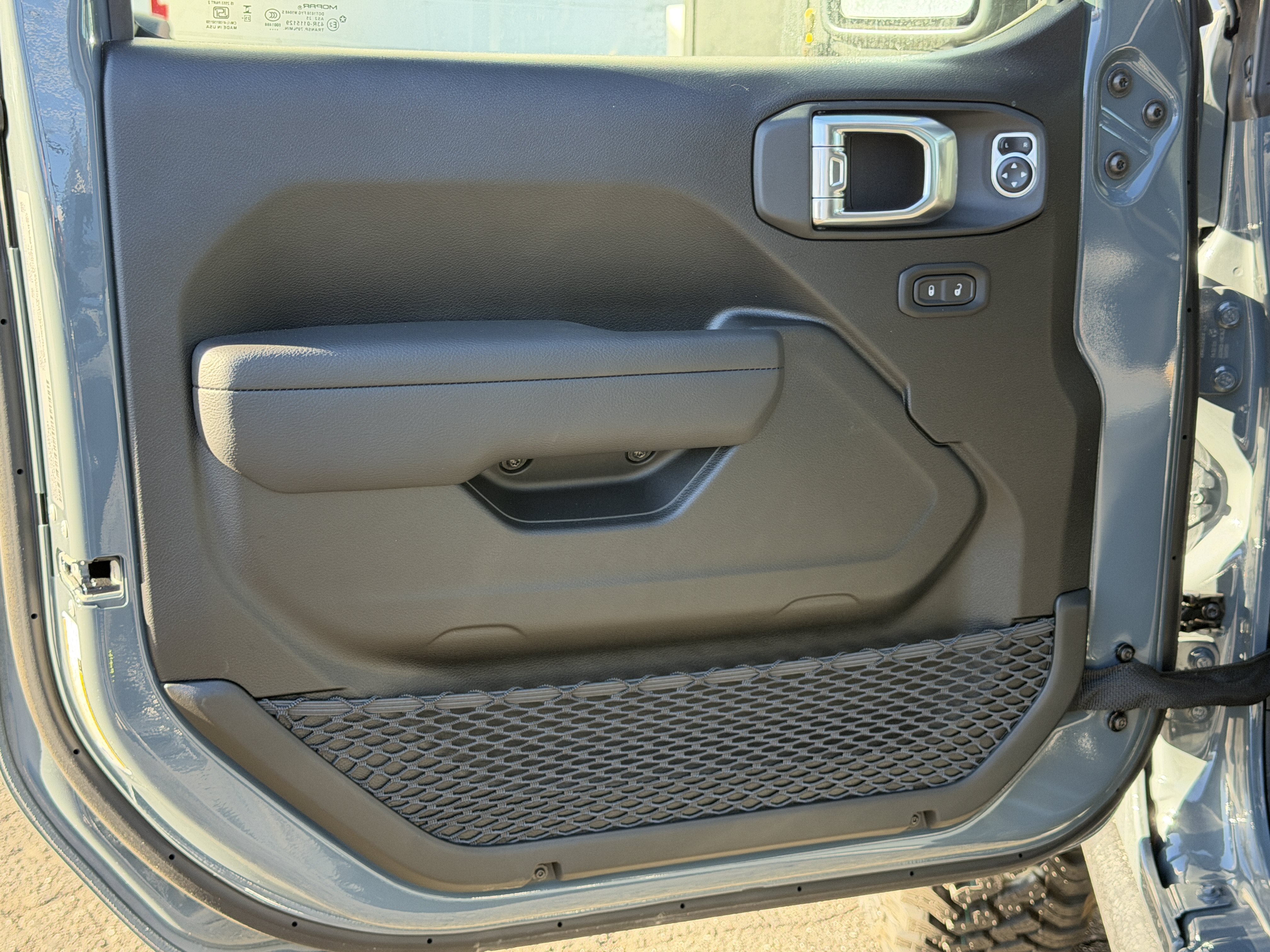 New 2026 Jeep Wrangler Sport AWD/4WD image 17