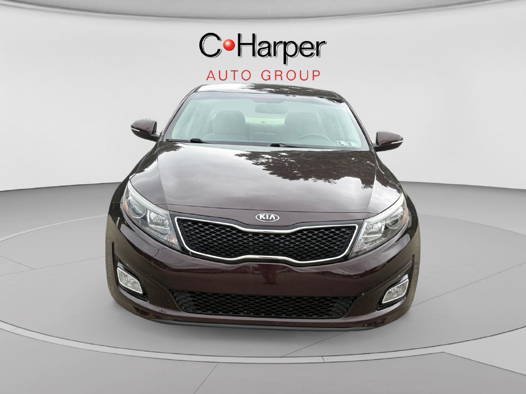 Used 2015 Kia Optima LX FWD image 8