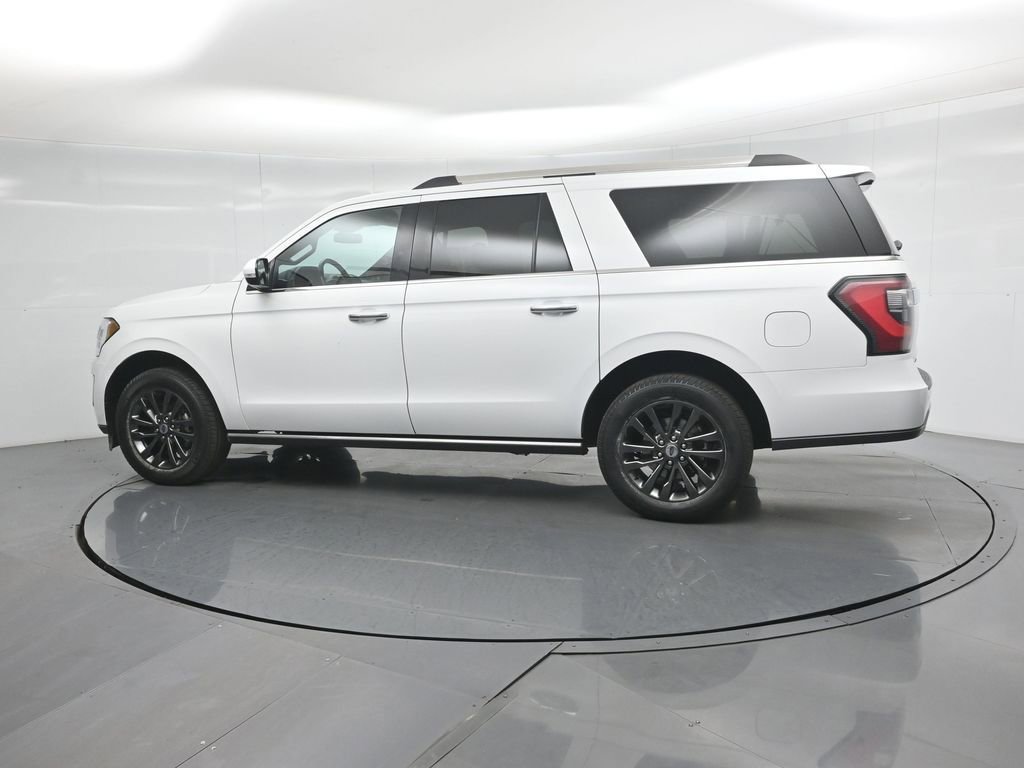 Certified 2021 Ford Expedition Max Limited image 7