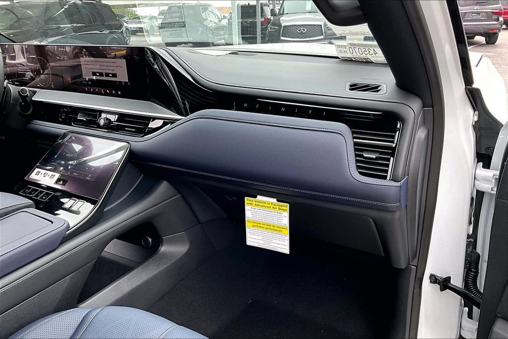 New 2026 INFINITI QX80 4WD image 26
