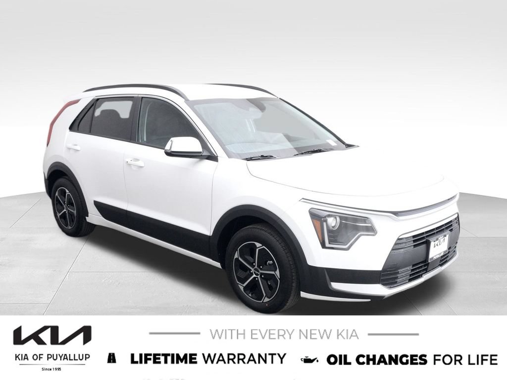 New 2026 Kia Niro EX FWD image 3