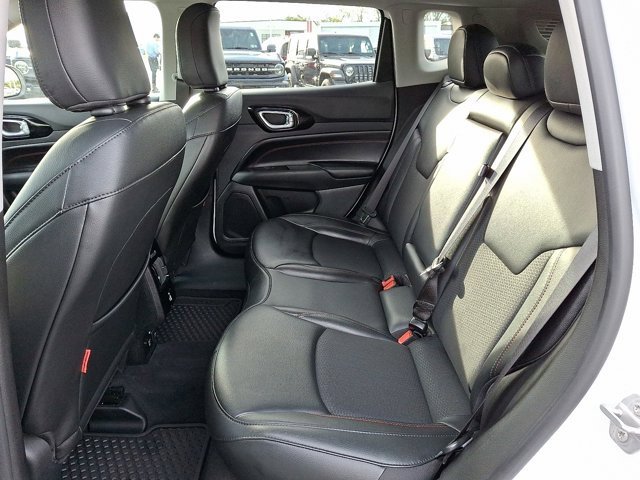 Certified 2022 Jeep Compass Trailhawk w/ Trailhawk Convenience Group image 12