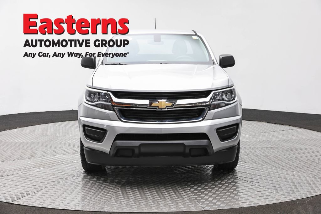 Used 2019 Chevrolet Colorado W/T image 2