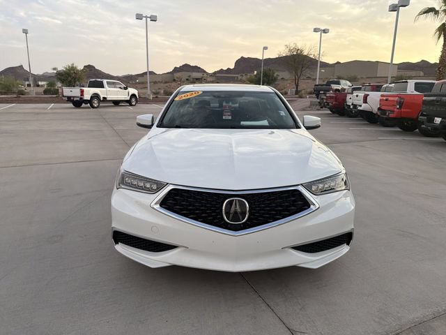 Used 2020 Acura TLX w/ Technology Package AWD/4WD image 2