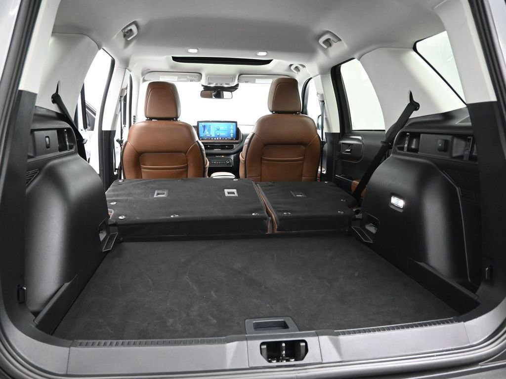 Used 2025 Ford Bronco Sport Outer Banks w/ Outer Banks Tech Package+ image 24