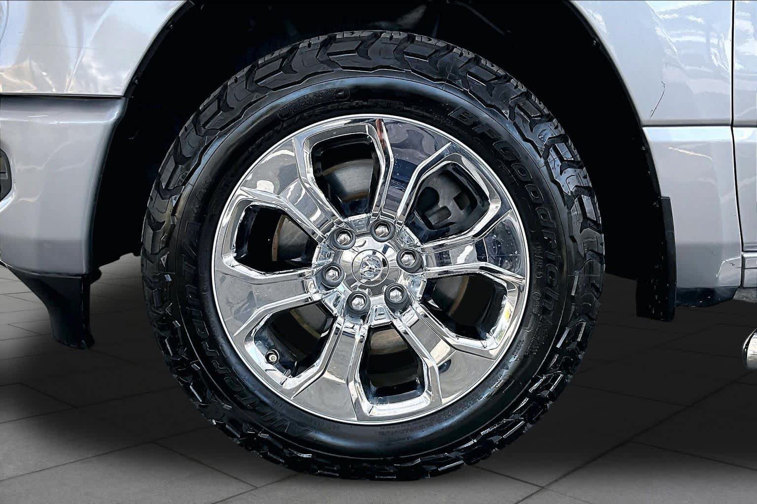 Used 2022 RAM 1500 Lone Star RWD image 11