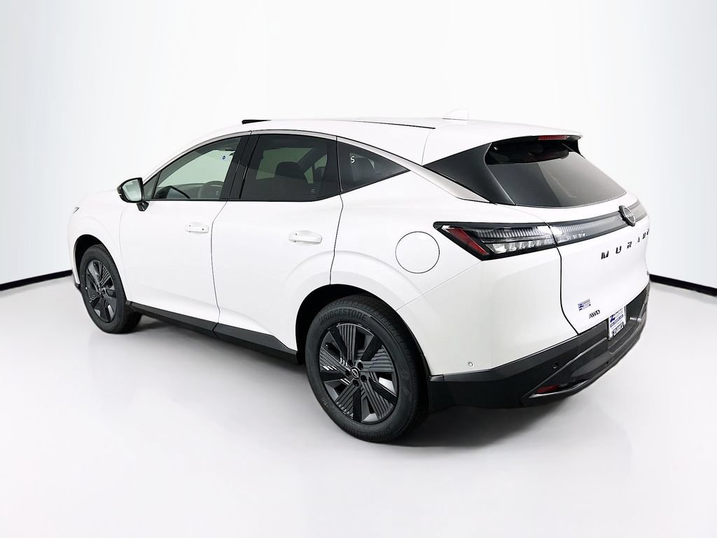 New 2025 Nissan Murano SL w/ Cargo Package AWD/4WD image 5