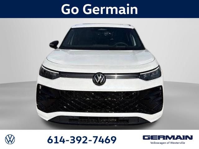 New 2026 Volkswagen Tiguan SE R-Line AWD/4WD image 2