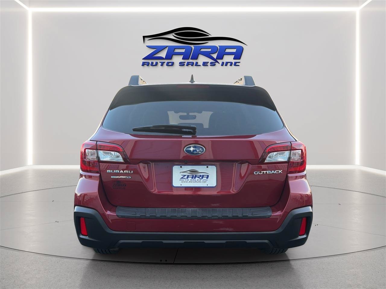 Used 2019 Subaru Outback 2.5i Limited AWD/4WD image 6