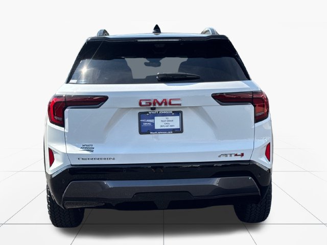 New 2027 GMC Terrain AT4 w/ Convenience Package III AWD/4WD image 3