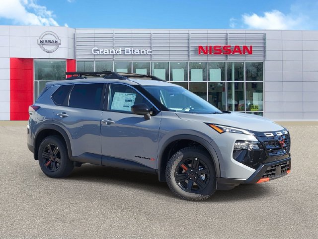 New 2027 Nissan Rogue SV