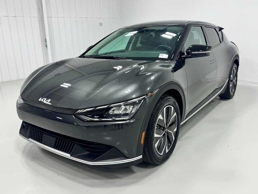 Used 2024 Kia EV6 Light image 8