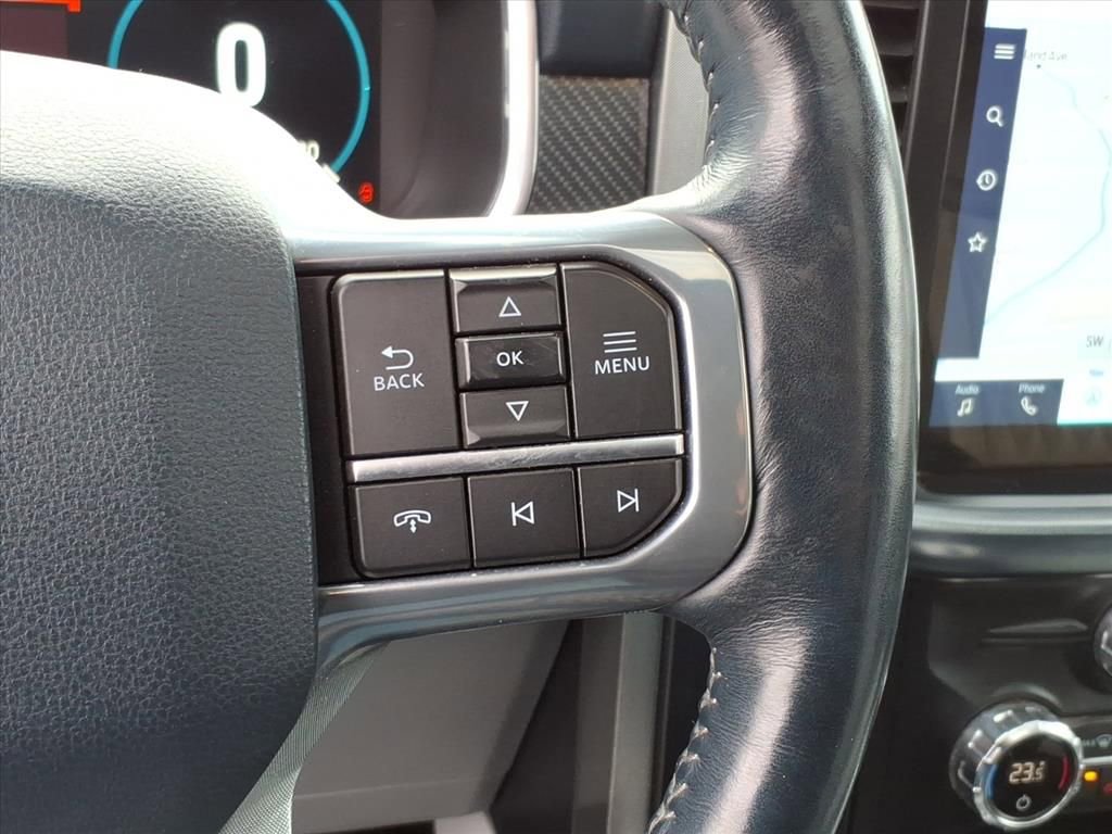 Certified 2021 Ford F150 Limited AWD/4WD image 19