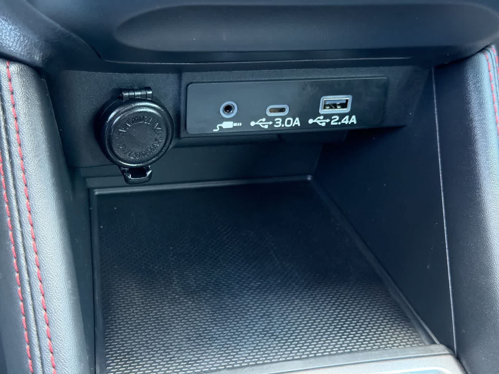 Certified 2024 Subaru WRX TR AWD/4WD image 32