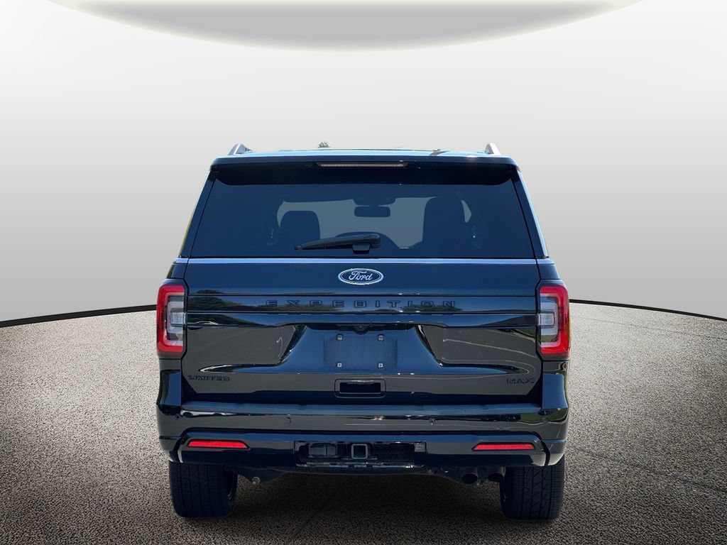 Used 2023 Ford Expedition Max Limited AWD/4WD image 3