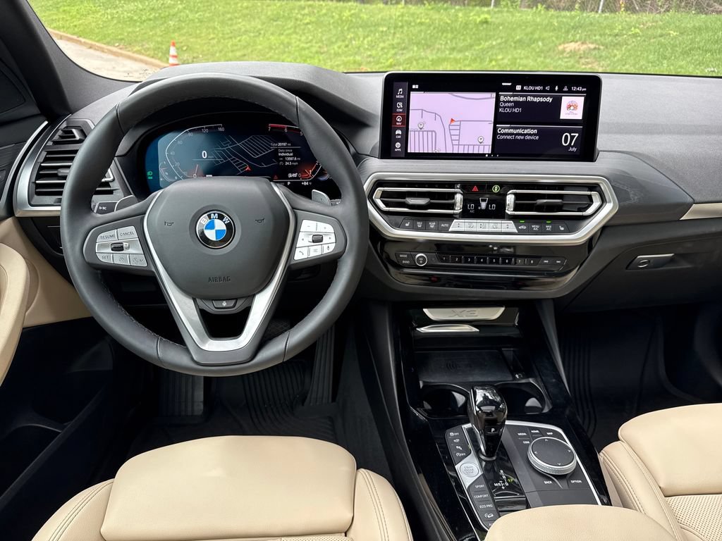 Used 2023 BMW X3 xDrive30i w/ Premium Package AWD/4WD image 24