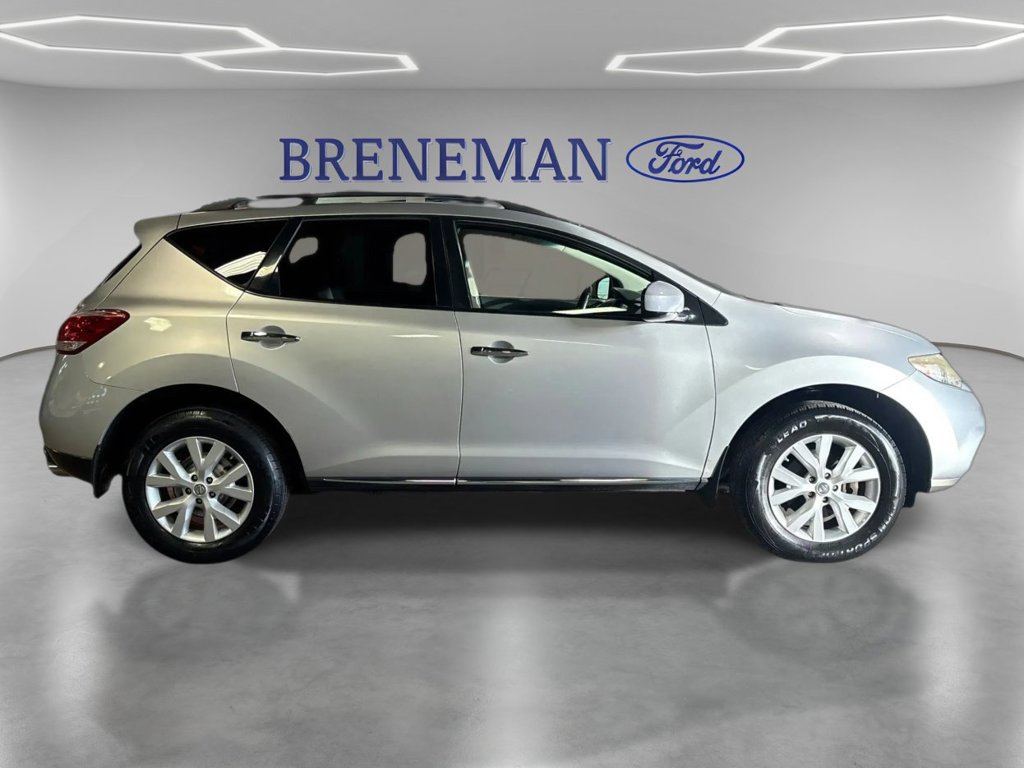 Used 2013 Nissan Murano SV AWD/4WD image 4
