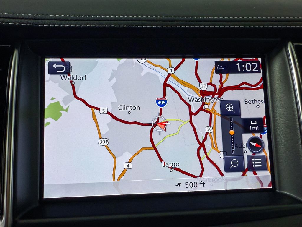 Used 2023 INFINITI QX55 Essential image 19