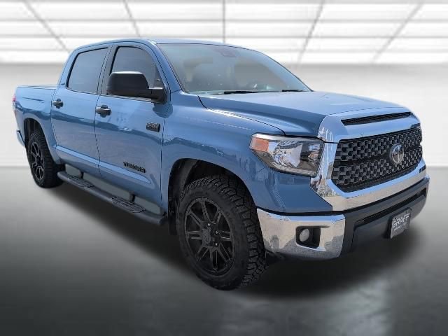 Used 2020 Toyota Tundra SR5 w/ SR5 Leather Package