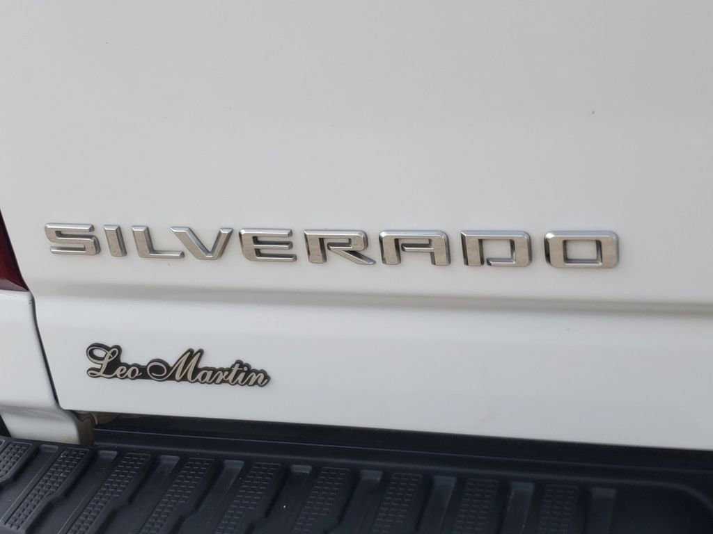 Used 2022 Chevrolet Silverado 2500 LTZ w/ LTZ Texas Edition AWD/4WD image 5