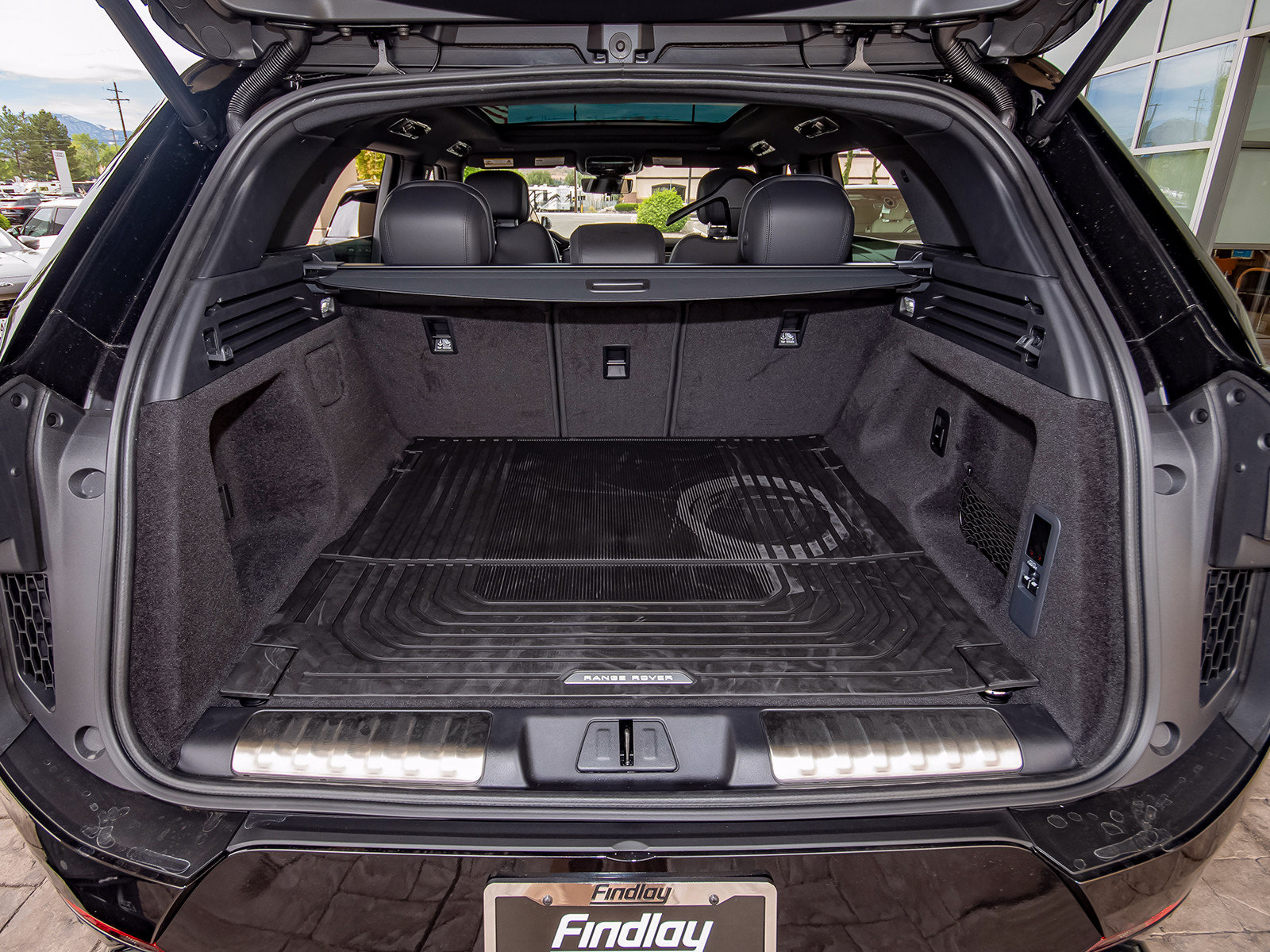 New 2026 Land Rover Range Rover Sport Dynamic SE AWD/4WD image 51