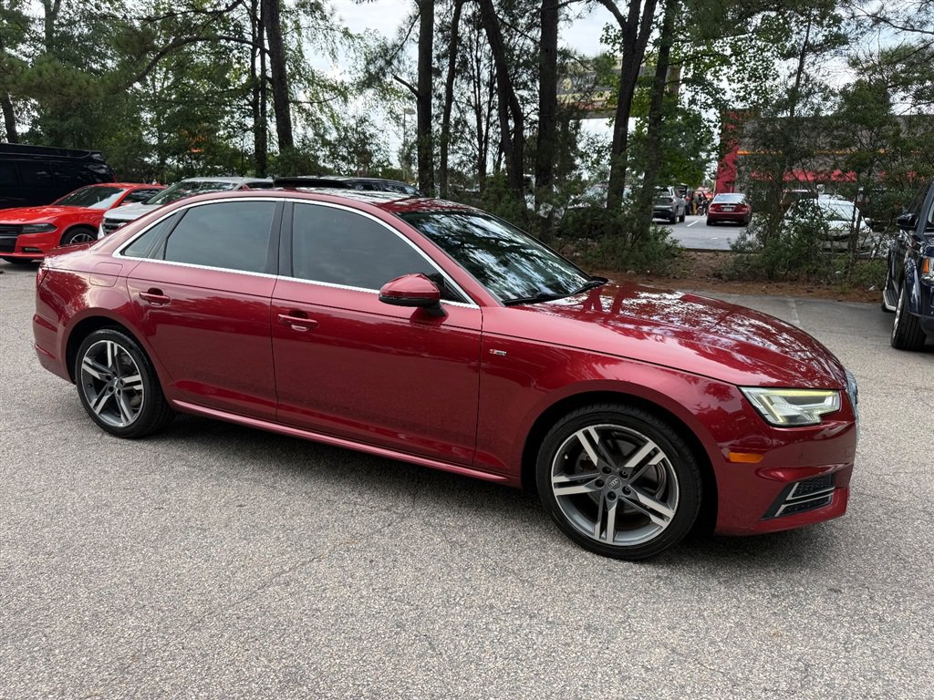 Used 2018 Audi A4 2.0T Ultra Premium Plus w/ Premium Plus Package FWD image 5
