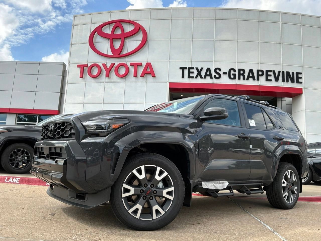 New 2026 Toyota 4Runner TRD Sport AWD/4WD image 2
