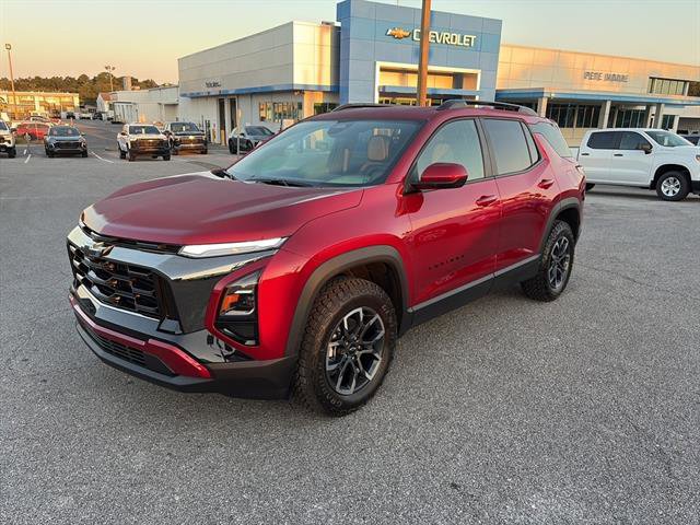 Used 2026 Chevrolet Equinox ACTIV image 3