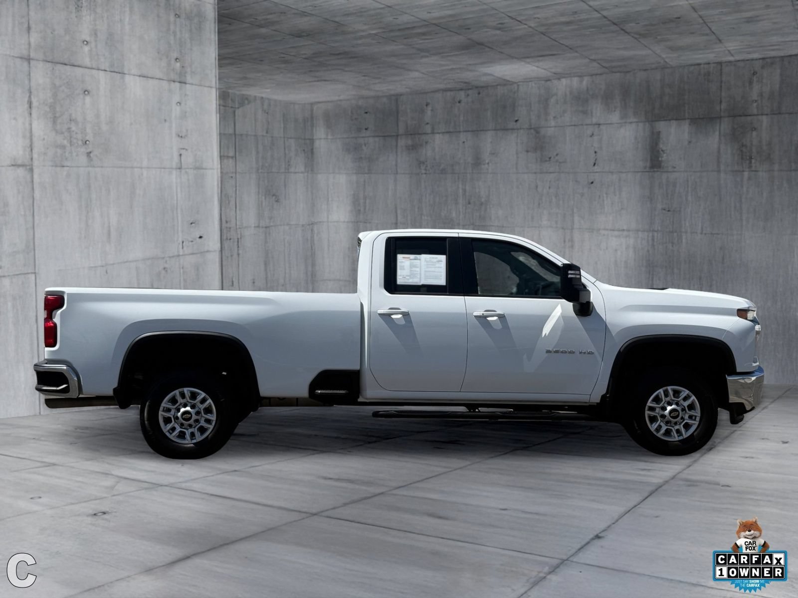 Certified 2021 Chevrolet Silverado 2500 LT w/ Convenience Package RWD image 7