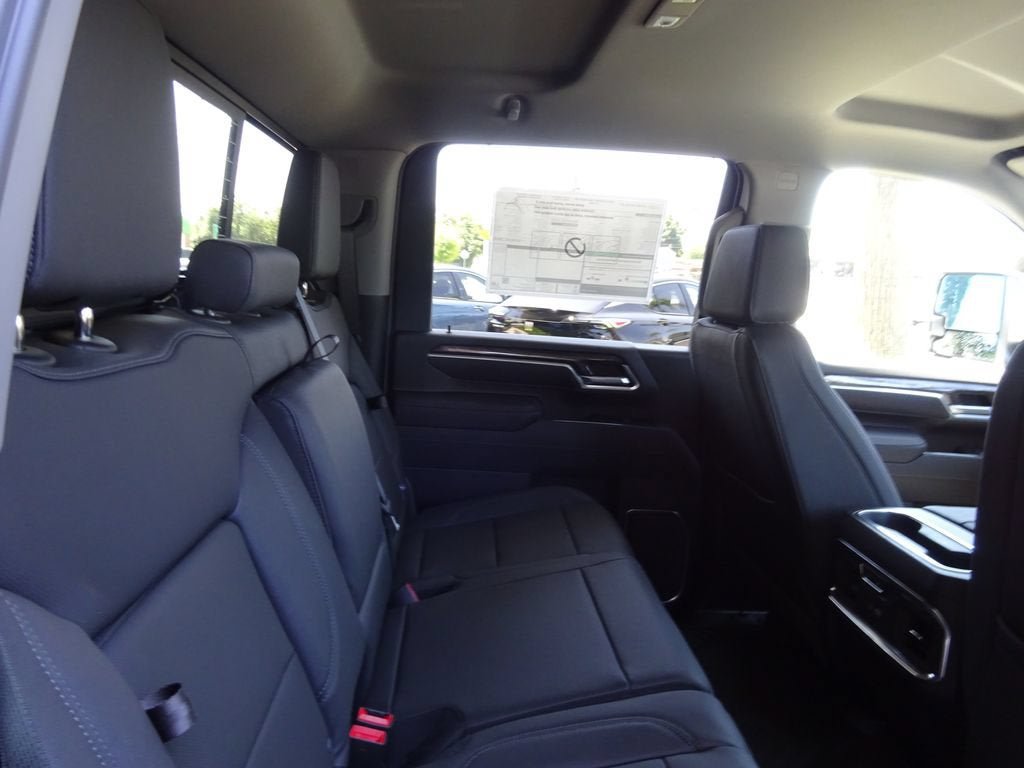 New 2026 Chevrolet Silverado 2500 LTZ w/ LTZ Premium Package AWD/4WD image 22