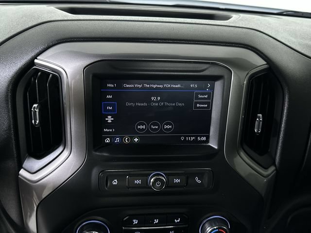 Used 2025 Chevrolet Silverado 1500 Custom AWD/4WD image 13