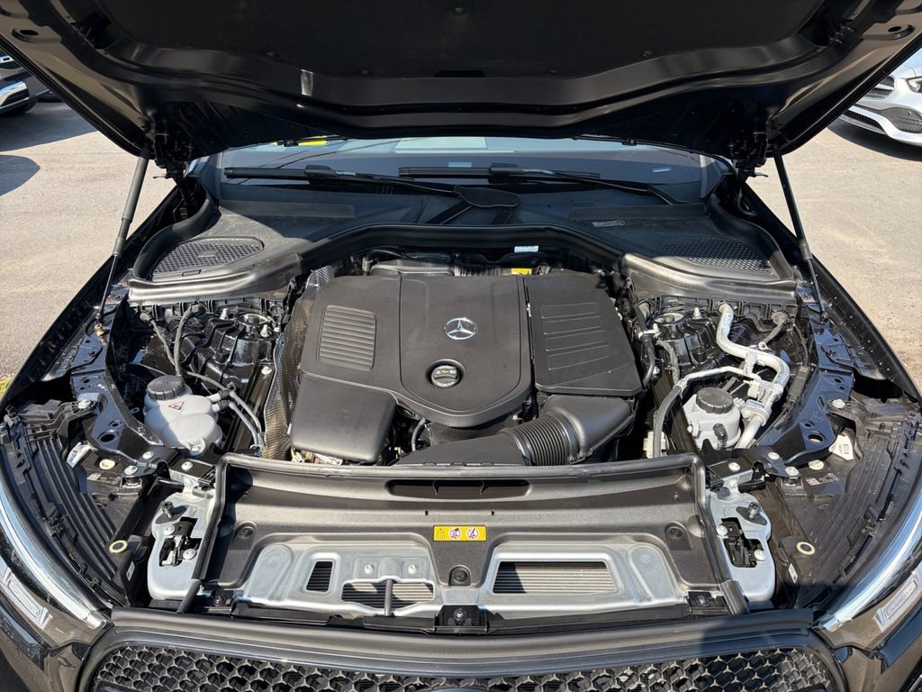 New 2026 Mercedes-Benz GLC 300 4MATIC image 20