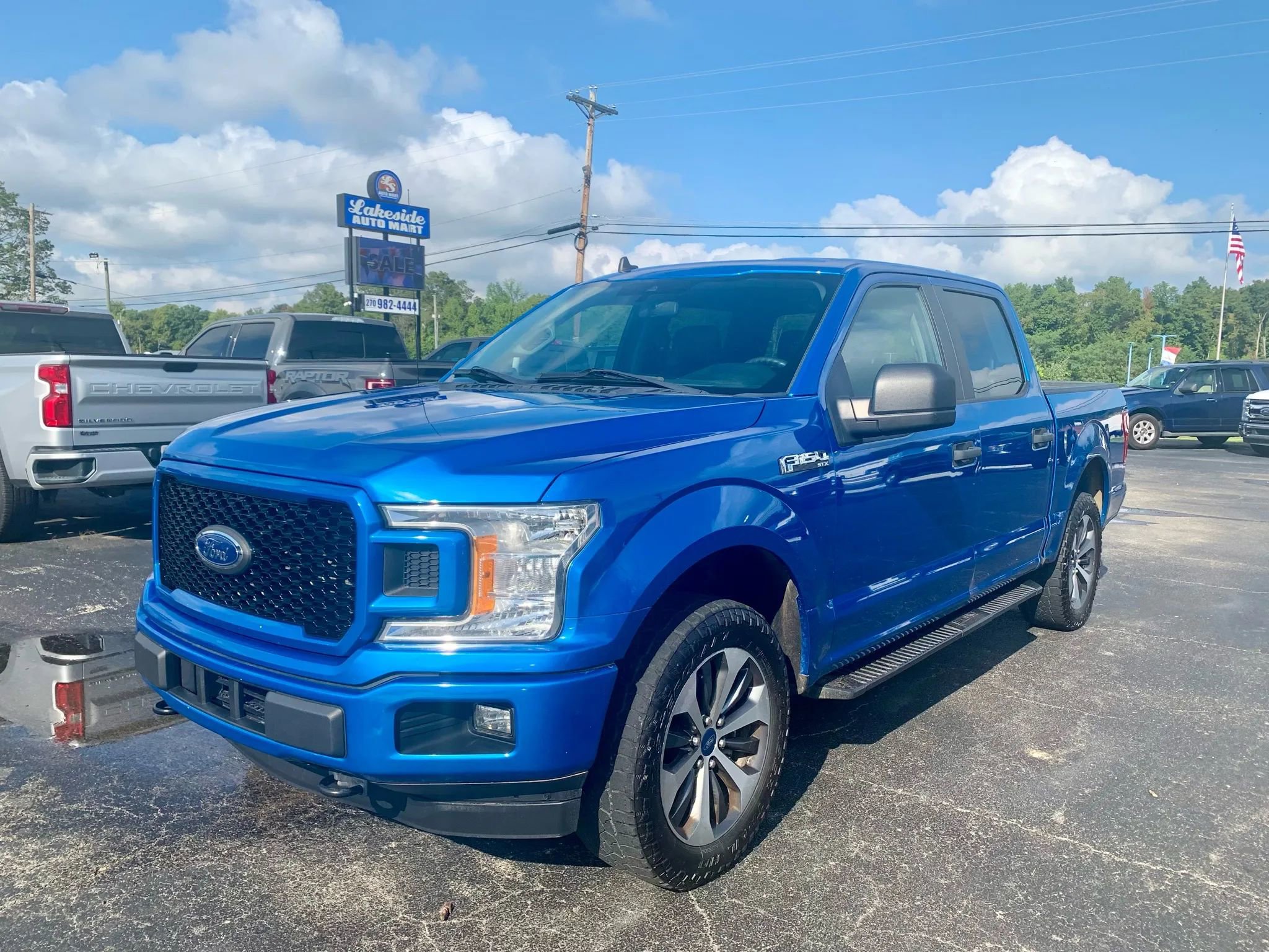 Used 2020 Ford F150 XL w/ Equipment Group 101A Mid