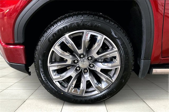 Certified 2023 GMC Sierra 1500 Denali w/ Denali Reserve Package image 10